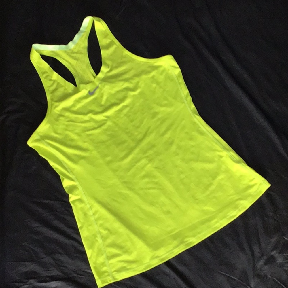Nike Pro Dri Fit Racerback Tank XL